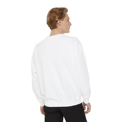 Unisex Garment-Dyed Sweatshirt for Suicide Awareness