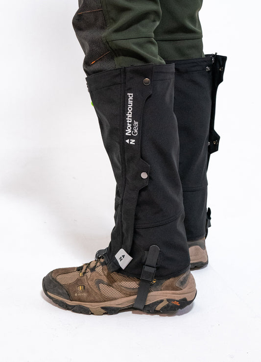 "Trail Guard" Waterproof Gaiters