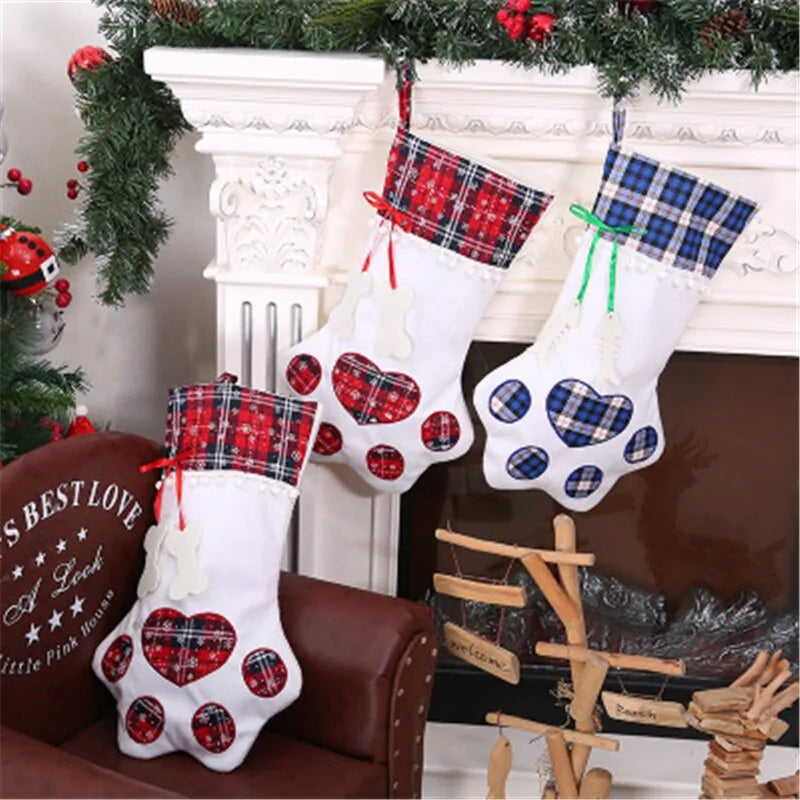 Holiday Stocking Set