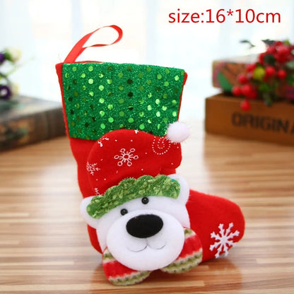 Holiday Stocking Set