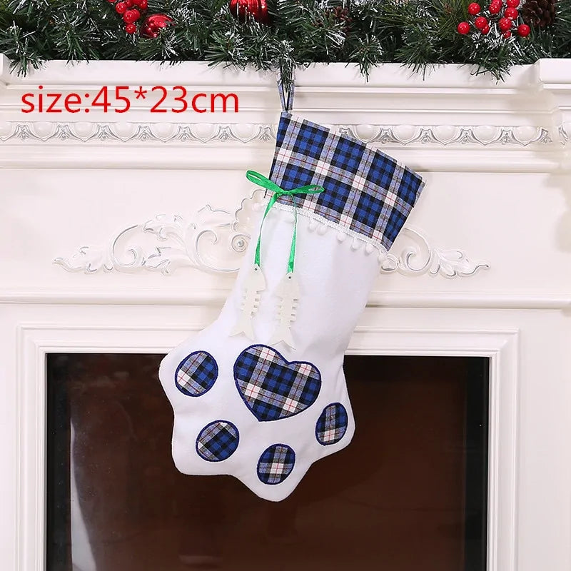 Holiday Stocking Set