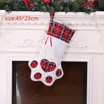 Holiday Stocking Set