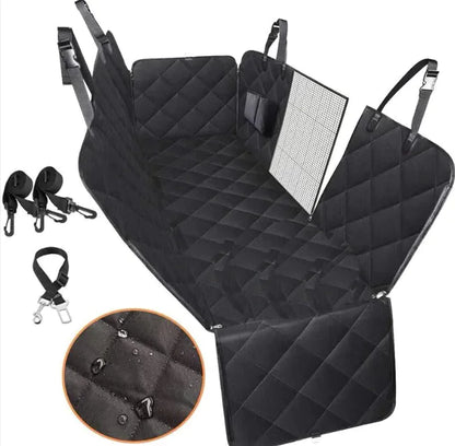 Universal Car Rear Seat Pet Mat